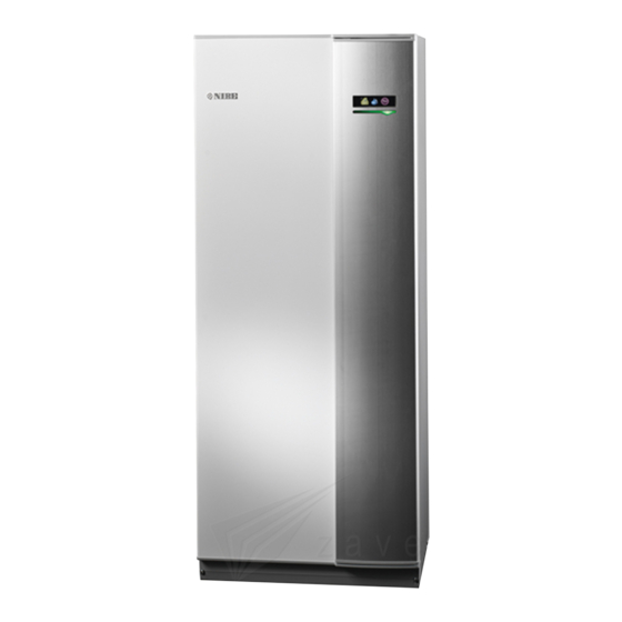 Nibe F1245 Serviceanleitung