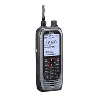 Icom IC-R30 Bedienungsanleitung
