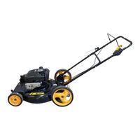 McCulloch M56-675SMDW Anleitungshandbuch