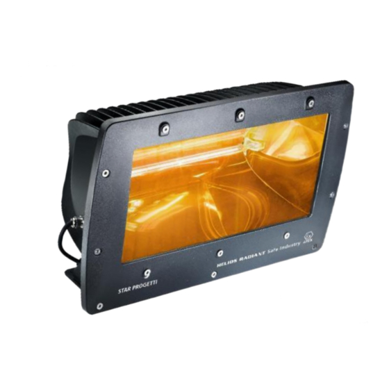 Helios EHSAFE15AL Bedienungsanleitung