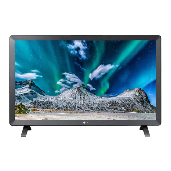 LG 28TK420S Kurzanleitung