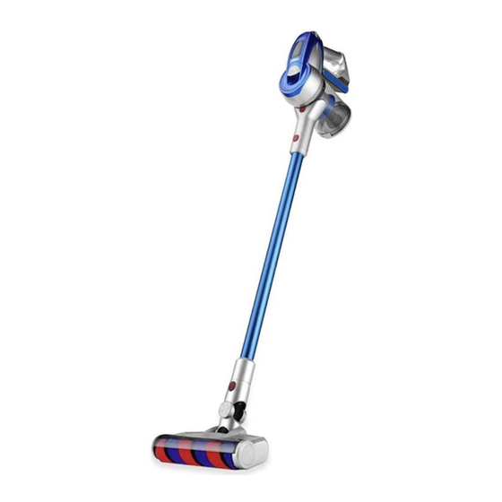 Jimmy JV83 Gebrauchsanweisung