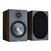 Monitor Audio Bronze 200 Bedienungsanleitung