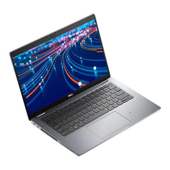Dell Inspiron 14 5420 Servicehandbuch