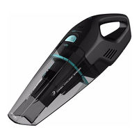 cecotec CONGA IMMORTAL EXTREMESUCTION 22,2 ANIMAL HAND Bedienungsanleitung