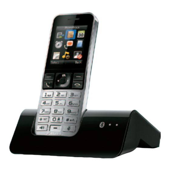 Philips S9 Kurzanleitung