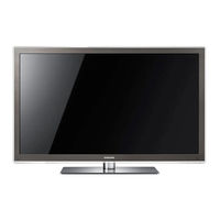 Samsung PS50C7700YS Bedienungsanleitung