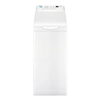 Zanussi ZWY 61225BW Benutzerinformation