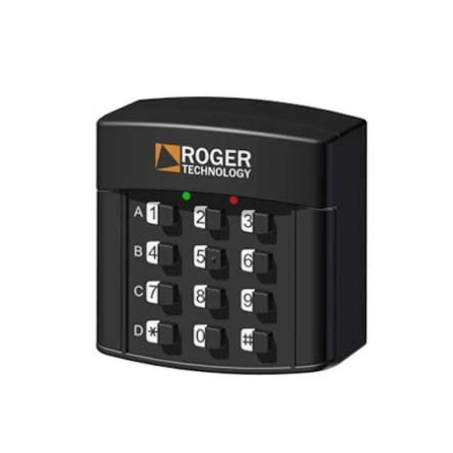 Roger Technology H85/TDR Serie Anleitungen Und Hinweise Für Den Installateur