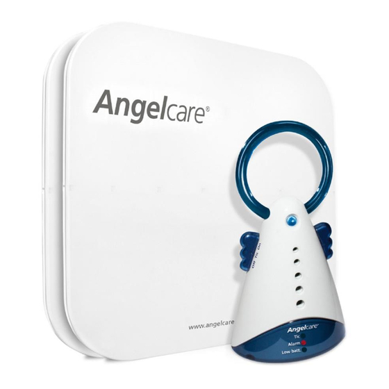 Angelcare AC300-D Handbücher