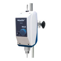 witeg Wisd WiseStir HS-30E Bedienungsanleitung