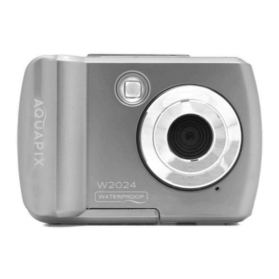 AquaPix W2024 SPLASH Benutzerhandbuch