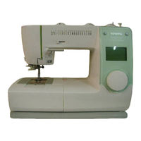 Toyota EZ1-U1-3DLCD Gebrauchsanleitung