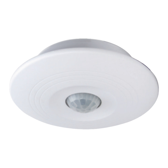 Kopp INFRAcontrol R 360 AP-D IP20 Bedienungsanleitung