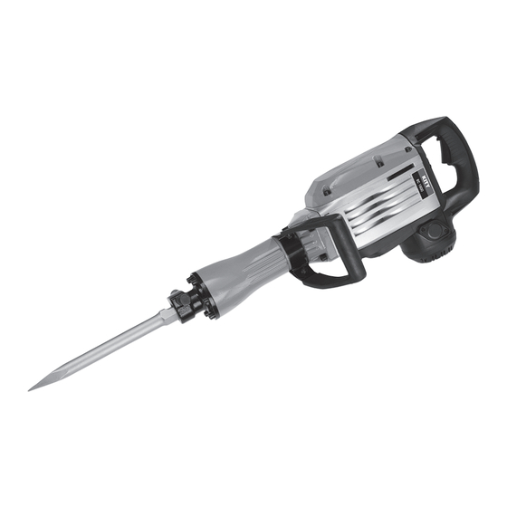Kity BC1600 Anleitung