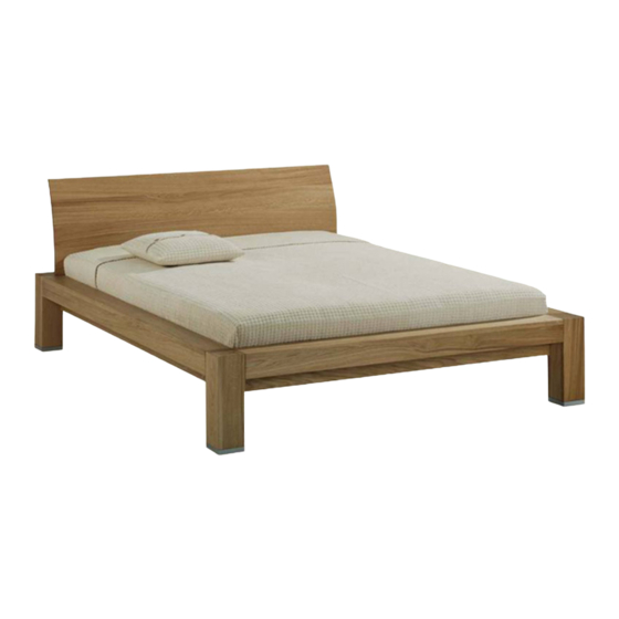 dormiente KARA Aufbauanleitung