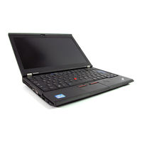 Lenovo ThinkPad X220i Benutzerhandbuch