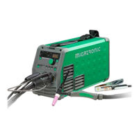 Migatronic FOCUS TIG 161 DC PFC Kurzanleitung