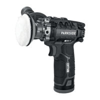 Parkside PAAP 12 B2 Originalbetriebsanleitung