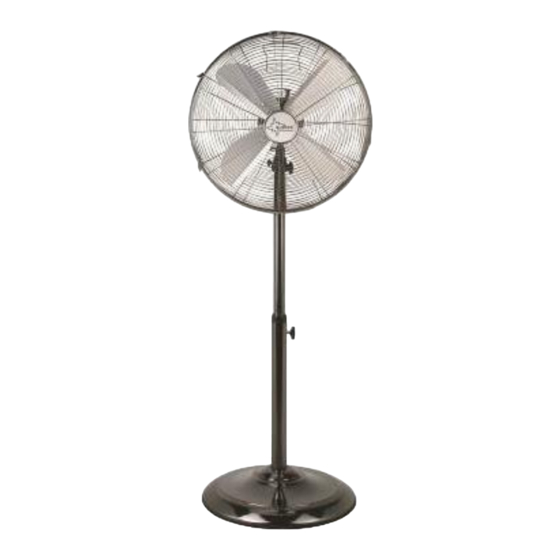 Suntec Wellness Klimatronic CoolBreeze 5000SVM gunmetal grey Bedienungsanleitung