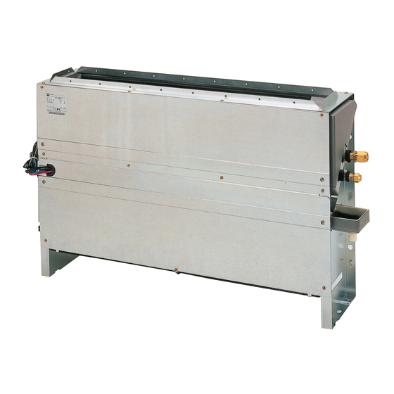 Toshiba MML-AP0074BH-E Installationshandbuch