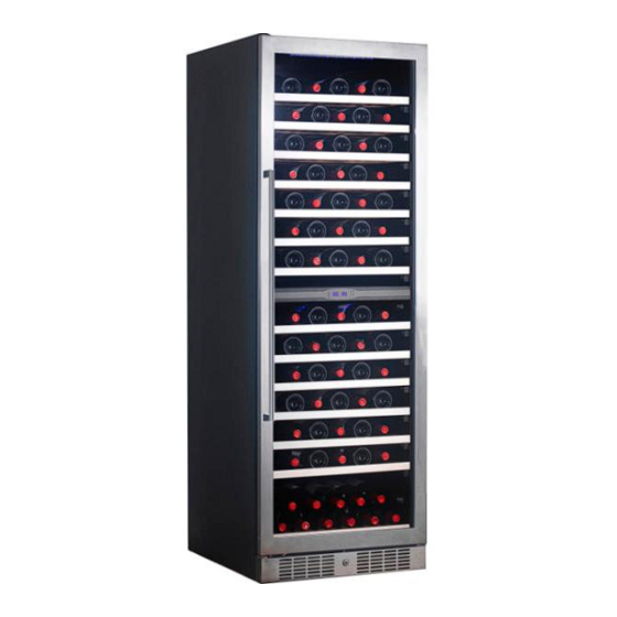 Climadiff PRO147XDZ Gebrauchsanweisung