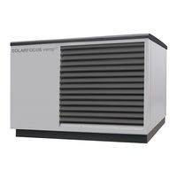 SOLARFOCUS vamp air K Serie Betriebsanleitung