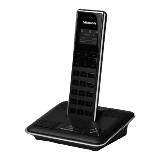Medion LIFE S63075 Handbücher
