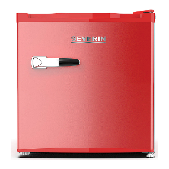 SEVERIN GB 8881 Gebrauchsanleitung