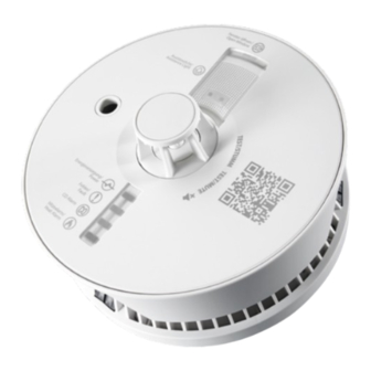 FireAngel Multisensor Plus Bedienungsanleitung