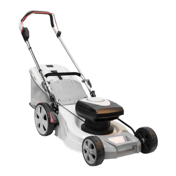 Mantis BMOW40-4325 Betriebsanleitung