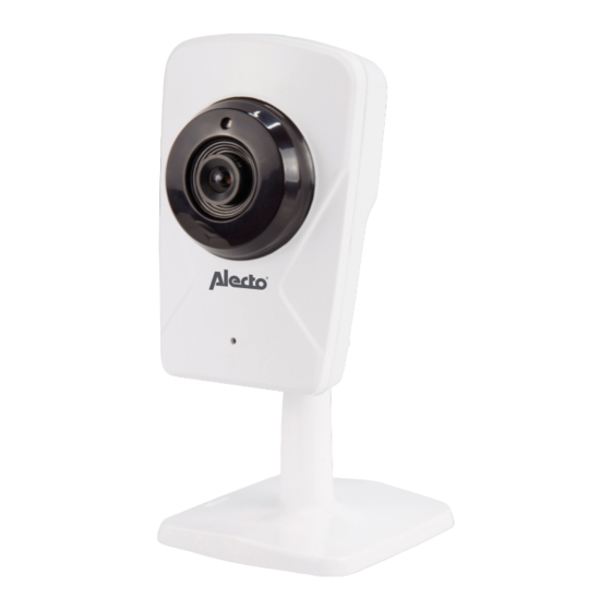 Alecto DVC-125IP Bedienungsanleitung