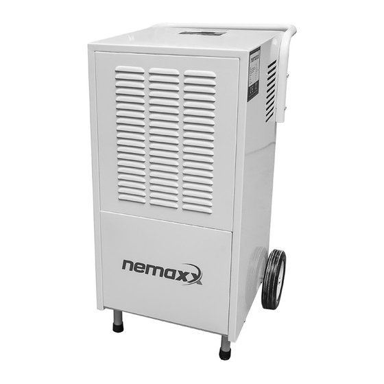 nemaxx BT80 Originalbetriebsanleitung