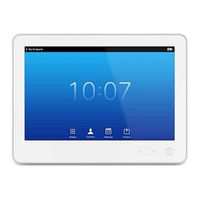 Cisco Touch 10 Installationshandbuch
