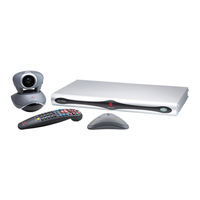 Polycom VSX 7000e Installationsanleitung