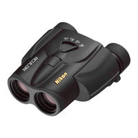 Nikon Sportstar Zoom 8-24X25 Bedienungsanleitung