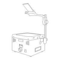 GEHA top vision 800 Bedienungsanleitung
