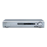 Kenwood VRS-5100 Bedienungsanleitung