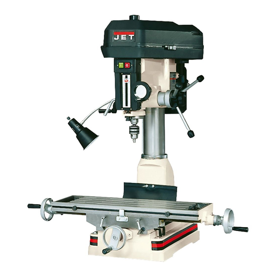 Jet JMD-15 Handbuch
