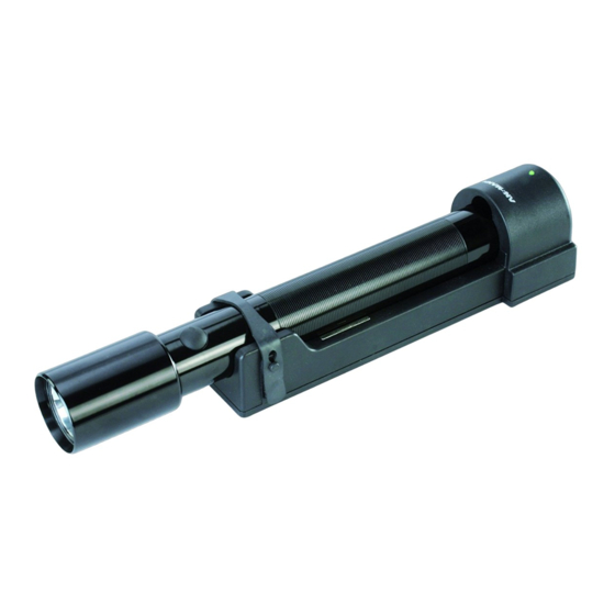 ANSMANN Rechargeable Metal D plus Bedienungsanleitung