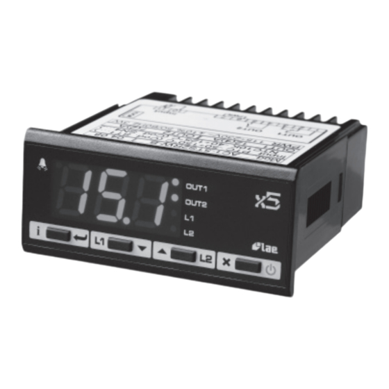LAE electronic AC1-5 Bedienungsanleitung