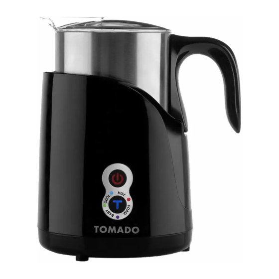Tomado TMF1501B Gebrauchsanleitung