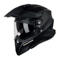 Bmw Motorrad Helm GS Pure Bedienungsanleitung