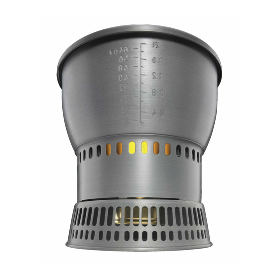 Esbit CS2350WN Bedienungsanleitung