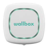 Wallbox PULSAR Bedienungsanleitung