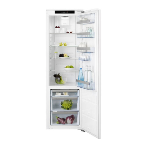 Electrolux IK3035SZR Benutzerinformation