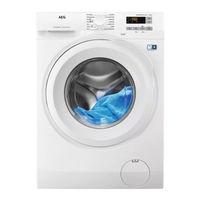 AEG LP7250 Benutzerinformation