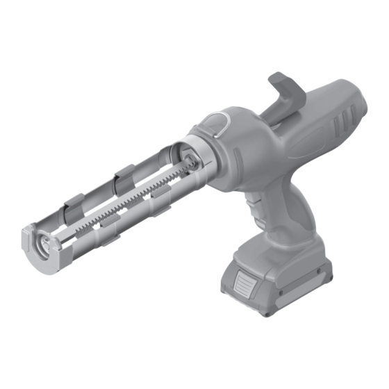 Bosch GCG 18V-310 Professional Originalbetriebsanleitung