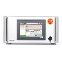 EWIKON motion CONTROL SD Betriebsanleitung