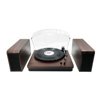 Fenton RP168W Bedienungsanleitung